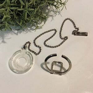 Pop Swatch accessories